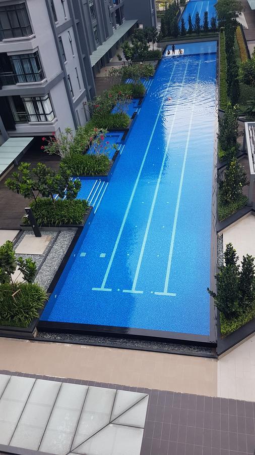 Utropolis By Miric Apartment Shah Alam Exterior photo